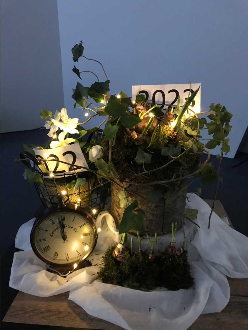 oudjaarsdag 2022